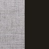 image:imageArlo Modern Backless Upholstered Kitchen Counter Bar Stool with DoubleLayered Saddle Seat and Black Metal Base BrownMatte Black Set of 2Feather GrayMatte Black