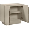 image:imageNathan James Iris MidCentury Modern White Wood Credenza with Arched Cabinet Doors for Living RoomBeige