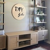 image:imageNathan James Mina Modern TV Stand Entertainment Cabinet Media Console with a Natural Rattan Storage Doors White Finish and Gold Brass Accents for Living Room or Media Room WhiteGoldOakBlack