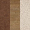 image:imageNathan James Omel Lounge Reading Chair Modern Living Room Accent Chair with Metal Frame and Boucle Upholstery Cream BoucleBlack Set of 2Hudson Natural FlaxBrushed Light Brown  Set of 2