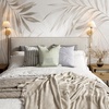 image:imageNathan James Tamlin Vintage Brass Wall Light Fixture Wall Mounted 1Light Lamp Plugin Sconce with OnOff Switch for Living Room Reading Nook or Bedroom BrassBrassWhite