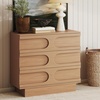 Iris Raw Oak
