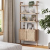 Raw Oak-seagrass