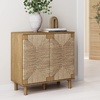 Brushed Light Brown-seagrass