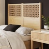 Natural Brown Wood
