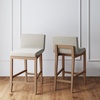Medium Brown/Beige