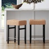 Seagrass/Brushed Black