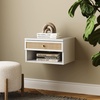 White/Rattan