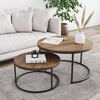 Reclaimed Oak/Gunmetal
