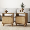 Light Brown/Seagrass