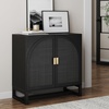 Black Oak/Black Rattan