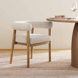 image:imageNathan James Dahlia Modern Kitchen and Dining Chair with Metal Legs and Vegan Leather Upholstery BrownBlack Set of 2FlaxLight Brown