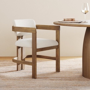 image:imageNathan James Dahlia Modern Kitchen and Dining Chair with Metal Legs and Vegan Leather Upholstery BrownBlack Set of 2Veya Light Brown