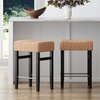 Seagrass/Brushed Black