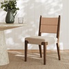 Cove Seagrass/Dark Brown