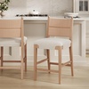 Cove Raw Oak