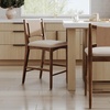 Elodia Medium Brown